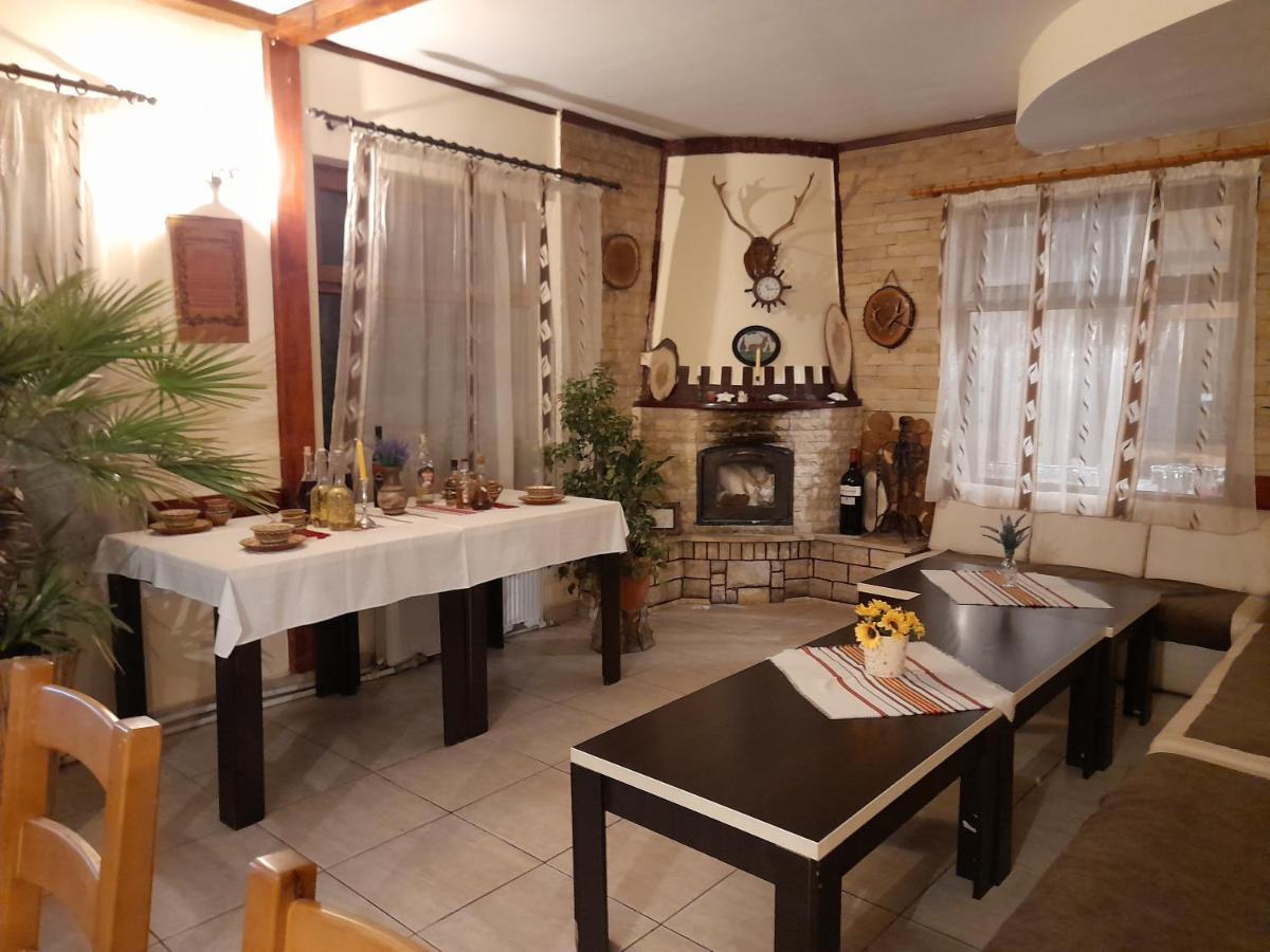 Slava Rusa Monte Grego Bed & Breakfast エクステリア 写真