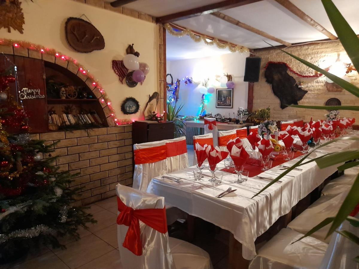 Slava Rusa Monte Grego Bed & Breakfast エクステリア 写真